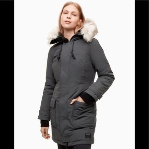 TNA Bancroft Parka